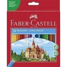 Lapices De Colores Faber-Castell Estuche De 24 Precio: 6.50000021. SKU: B1H8DWSDB3