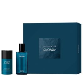 Set Davidoff: Cool Water, Eau De Toilette, For Men, 75 ml + Cool Water, 24h Protection, Deodorant Stick, For Men, 75 g Precio: 63.0652. SKU: B179BMS7DH