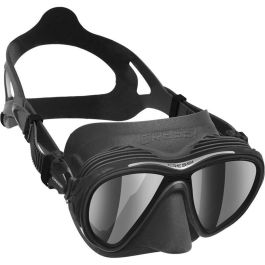 Gafas de Buceo Cressi Quantum Negro Precio: 105.1006. SKU: B1BSKCCMNK
