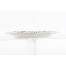 Plato Shabby DKD Home Decor Multicolor Azul 19 x 2 x 19 cm (12 Unidades) Plato Shabby DKD Home Decor Multicolor Azul 19 x 2 x 19 cm (12 Unidades)