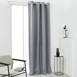 Cortina aislante térmica TODAY Essential Uni - 140 x 240 cm - Acero