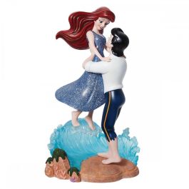 Figura Decorativa Enesco Disney La Sirenita Precio: 86.88999957. SKU: B1JMD85TWP