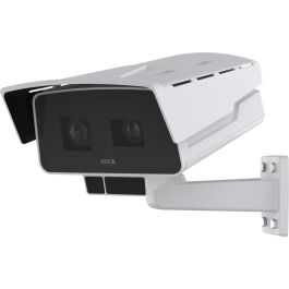 AXIS Netzwerkkamera Box-Typ Dual Lense P1518-LE