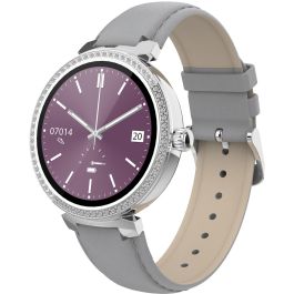 Denver Smartwatch SWC-342 Reloj Inteligente Pantalla Táctil Monitor de Frecuencia Cardíaca Plata Gris Precio: 63.50000019. SKU: B1HGH2SVTP