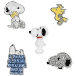 PEERS HARDY Set 5 pins Snoopy Peanuts Precio: 18.0895. SKU: B1HPBFP247