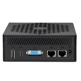 Leotec Mini Ordenador Lempc09 N100 8GB DDR4, Intel Pentium, Wi-Fi 5, Bluetooth 4.2, HDMI 2.0b, DisplayPort 1.4