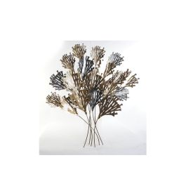 Decoracion Pared Cottage DKD Home Decor Cobrizo Dorado 10 x 117.5 x 108 cm Precio: 107.88999969. SKU: S3019080