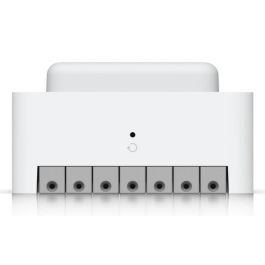 Ubiquiti Hub de Control de Acceso Compacto para Una Puerta, 3x GbE RJ45, PoE++, Policarbonato, Metal, 113x66x27.6mm Ubiquiti Hub de Control de Acceso Compacto para Una Puerta, 3x GbE RJ45, PoE++, Policarbonato, Metal, 113x66x27.6mm