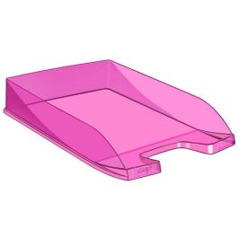 Bandeja Sobremesa Cep 100Ft First Tonic Rosa Precio: 2.95000057. SKU: B1A3XXP88E