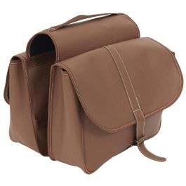 Be Mix Bolsa Doble Bicicleta 22 L Resistente a la Lluvia para Portaequipaje Precio: 18.49999976. SKU: B1HDDANAB2