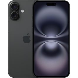 Apple iPhone 16 Plus 256GB Negro Precio: 1214.49999968. SKU: B127CQ6FDV