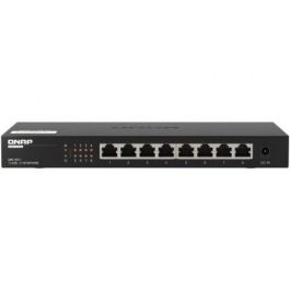 Switch QNAP QSW-1108-8T 8 Puertos/ RJ-45 10/100/1000/2.5GBASE Switch QNAP QSW-1108-8T 8 Puertos/ RJ-45 10/100/1000/2.5GBASE Precio: 159.50000022. SKU: S0236632