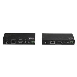 Lindy 70m Cat.6 HDMI 4K30, IR and RS-232 HDBaseT Extender with PoC Lindy 70m Cat.6 HDMI 4K30, IR and RS-232 HDBaseT Extender with PoC