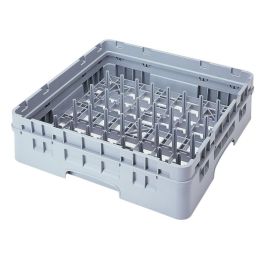 CAMBRO - PR59500-151 - Cesta de lavado de tamaño completo con espigas con 1 Ext. - 50 x 50 x 14,3 cm - Gris claro Precio: 44.9499996. SKU: B1ACGQFDXL