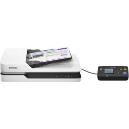 Escáner Epson B11B239401 LED 300 dpi LAN