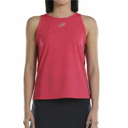 Camiseta Deportiva de Manga Corta Bullpadel Unase Rojo Carmesí Precio: 38.89000016. SKU: S64108984
