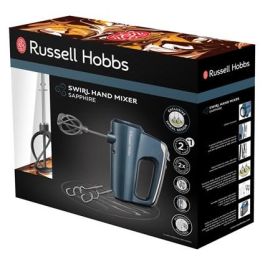 Batidora Amasadora Swirl Zafiro RUSSELL HOBBS 25893-56