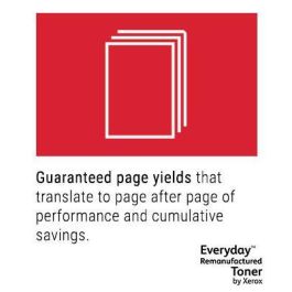 Xerox Cartucho de Tóner Negro. Equivalente HP CE285A. Compatible con HP LaserJet P1102/P1102W, P1132MFP, P1212 MFP/P1217 MFP