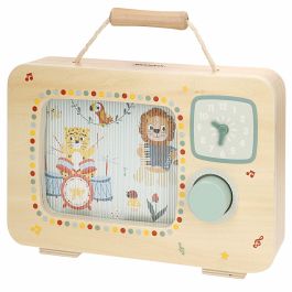 Juguete Interactivo Woomax 24 x 17 x 5 cm (4 Unidades)