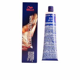 Wella Koleston Perfect Me+ Tinte 7/0 Rubio Medio 60 ml Precio: 8.49999953. SKU: SBL-81650289