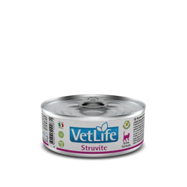 Farmina Vet Life Struvite Gatos Alimento Dietético para Disolución y Prevención de Cálculos, Caja 12x85 gr Precio: 19.5900001. SKU: B1GWDMTGWM