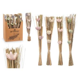 Ramillete 3 Flores Surtidos Col Giftdecor 16X60CM (16 Unidades) Precio: 33.4999995. SKU: B16QCYF5AG