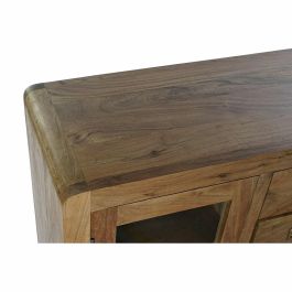 Buffet Colonial DKD Home Decor Natural Dorado 40 x 81 x 150 cm