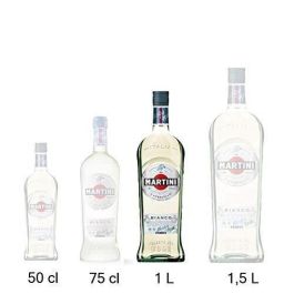 Martini Bianco 100 cl - 14.4 ° Martini Bianco 100 cl - 14.4 °