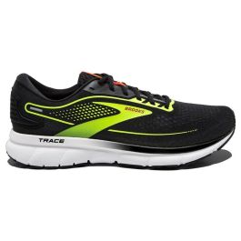 Zapatillas de Running para Adultos Brooks Trace 2 Negro