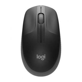 Logitech M190 Ratón Inalámbrico RF Full-Size Ergonómico 1000 dpi, Batería 18 Meses, para Manos Medianas/Grandes Precio: 14.69000016. SKU: S7814369