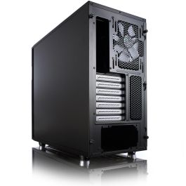 Fractal Design Define R5 Black Midi Tower - Chasis para PC