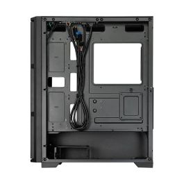 Chieftec AS-02B-OP Caja Midi Tower PC Negra