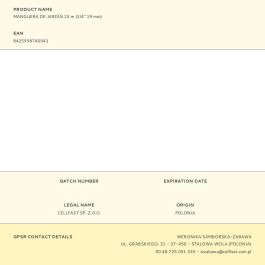 Edm Manguera de Riego para Jardín 15 Metros Ø19mm (3/4") PVC Flexible 3 Capas Anti-algas Anti-UV 25 Bar Azul