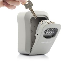 Caja de Seguridad para Llaves LorK InnovaGoods