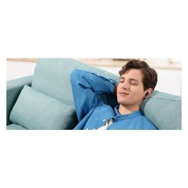 Anker Soundcore R50i Auriculares True Wireless Negros Resistentes al Agua IPX5 con Bluetooth 5.3 y 30h de Autonomía