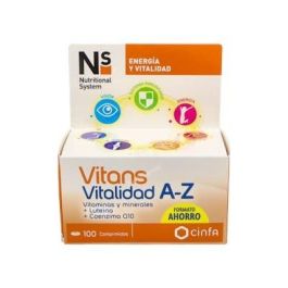 NS Vitalidad A-Z 100 Comp Precio: 30.5000003. SKU: B18VD56S8G