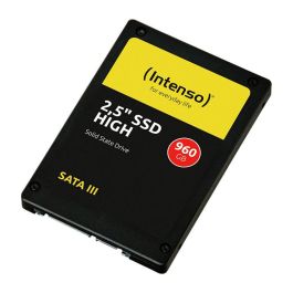Intenso 3813440 Disco Duro Solido SSD Interno 240GB SATA 2.5" Precio: 43.58999953. SKU: S5614334