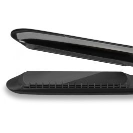 BaByliss ST397E Plancha de Pelo Ancha Sleek Control con Tecnología Iónica para un Alisado Eficiente y Sin Frizz