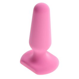 Plug Anal Evolved Selopa Rosa (6,4 cm)