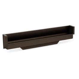 Viefe Tirador Embutir Hexxa Blanco Mate, Marrón Metalizado o Gris, Negro Mate Aluminio - 200mm Precio: 13.50000025. SKU: B179MSLRAQ