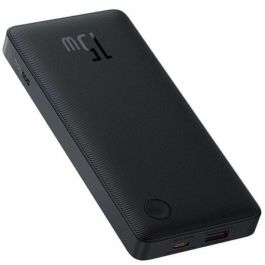 Batería para Portátil Baseus Negro 10000 mAh Batería para Portátil Baseus Negro 10000 mAh