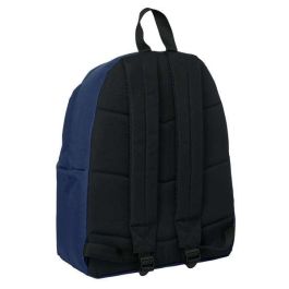 Mochila Safta Munich Basics Boy 420x330x150 mm Mochila Safta Munich Basics Boy 420x330x150 mm