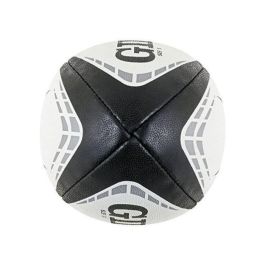 Rugby Ball - Gilbert - G -TR4000 - Tamaño 3 - Negro Rugby Ball - Gilbert - G -TR4000 - Tamaño 3 - Negro