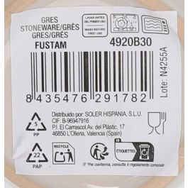 Mug Fustam 310 ml - Inde (36 Unidades) Mug Fustam 310 ml - Inde (36 Unidades)