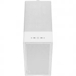 Fractal Design Epoch White TG Clear tint Midi