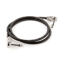 Cable Mxr® Patch Jack Ángulo / Jack Ángulo 0,90 M Cable Mxr® Patch Jack Ángulo / Jack Ángulo 0,90 M