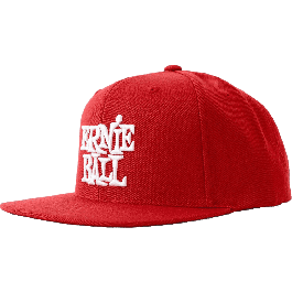 Ernie Ball Gorra Roja con Logo EB Blanco Precio: 19.79000012. SKU: B15GCK5YYF