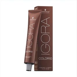 Schwarzkopf Igora Color10 Coloración Permanente Profesional 7-0 Rubio Medio en 10 Minutos 60ml Precio: 9.5000004. SKU: S4246809