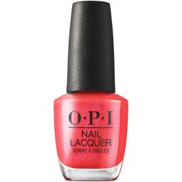Nail Lacquer Colección Primavera Me, Myself & Opi Left Your Texts on Red