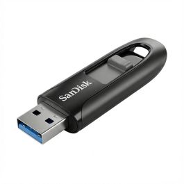 Sandisk Extreme Go USB 3.2 256GB Negro 400 MB/s Precio: 97.49999952. SKU: B13A2EHJ99